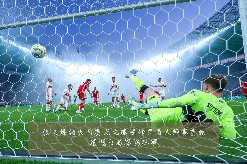 张之臻错失两赛点无缘逆转罗马大师赛首轮遗憾出局赛场观察