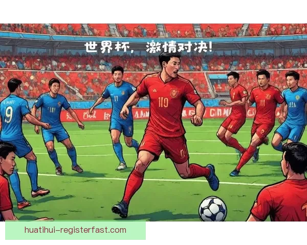 2026年世界杯足球盛宴即将开启全球激情对决热潮