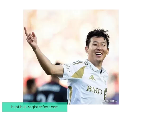 孙兴慜独造五球助攻大四喜 完美表现超越梅西成为焦点