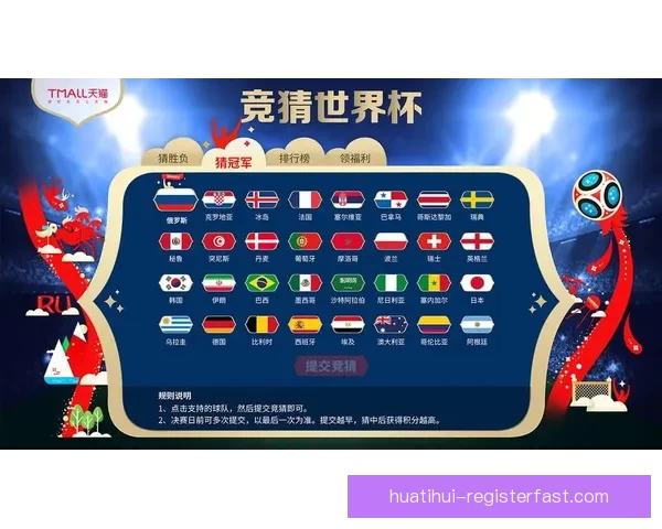 世界杯胜负竞猜玩法规则详解与策略技巧全指南 世界杯胜负竞猜玩法规则详解与策略技巧全指南