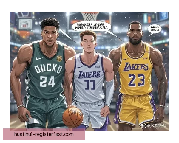 湖人引领字母哥争夺战 或通过震撼交易与东契奇联手